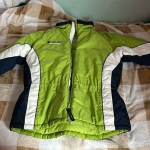 columbia winter coat women’s